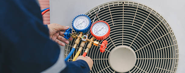 Licensed Hvac Maintenance service in Cedar Falls, NC - JG Cool HVAC